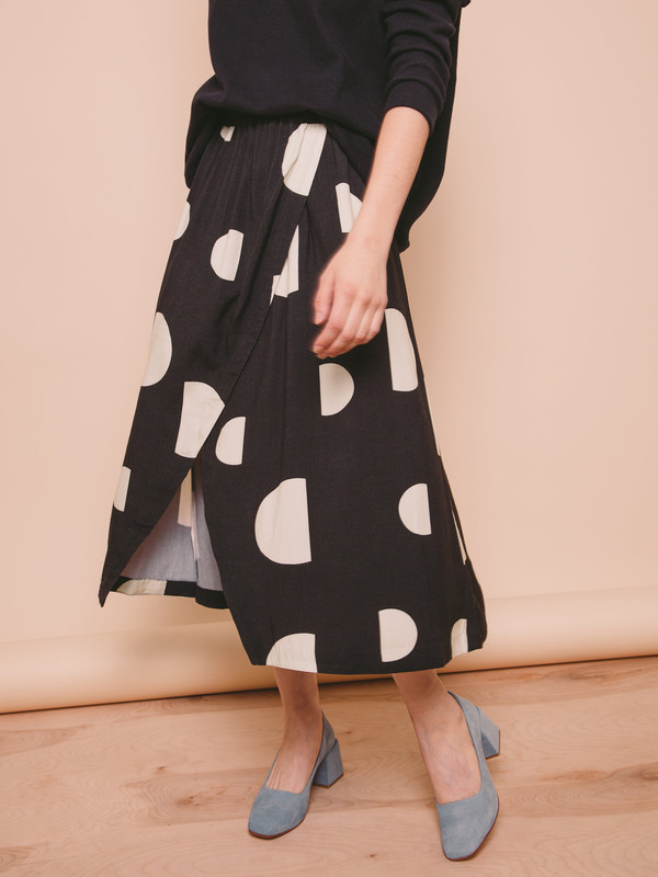 Wray Geometry Skirt Wray Geometry Skirt