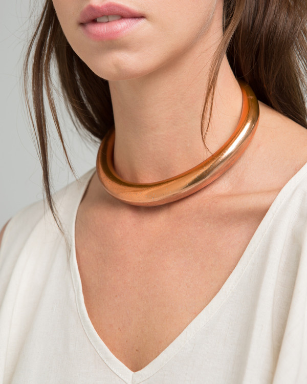 Julie Thevenot VOLUMA NECKLACE #9 Julie Thevenot VOLUMA NECKLACE #9