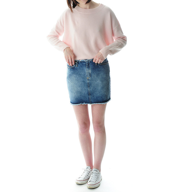 Won Hundred Brienne Denim Skirt Won Hundred Brienne Denim Skirt