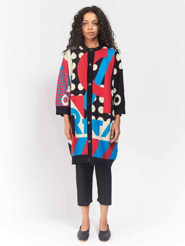 Henrik Vibskov PS Cardi Henrik Vibskov PS Cardi