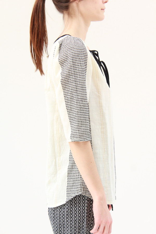 Ace & Jig Leah Blouse Goddess Ace & Jig Leah Blouse Goddess