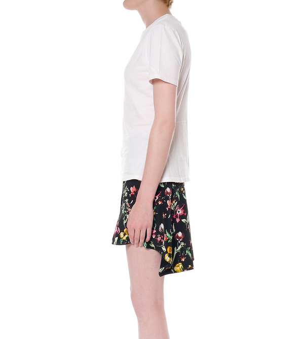 Theyskens Theory Calli Fintana tee Theyskens Theory Calli Fintana tee
