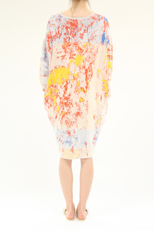 Anntian Easy Knit Sweater Dress Anntian Easy Knit Sweater Dress