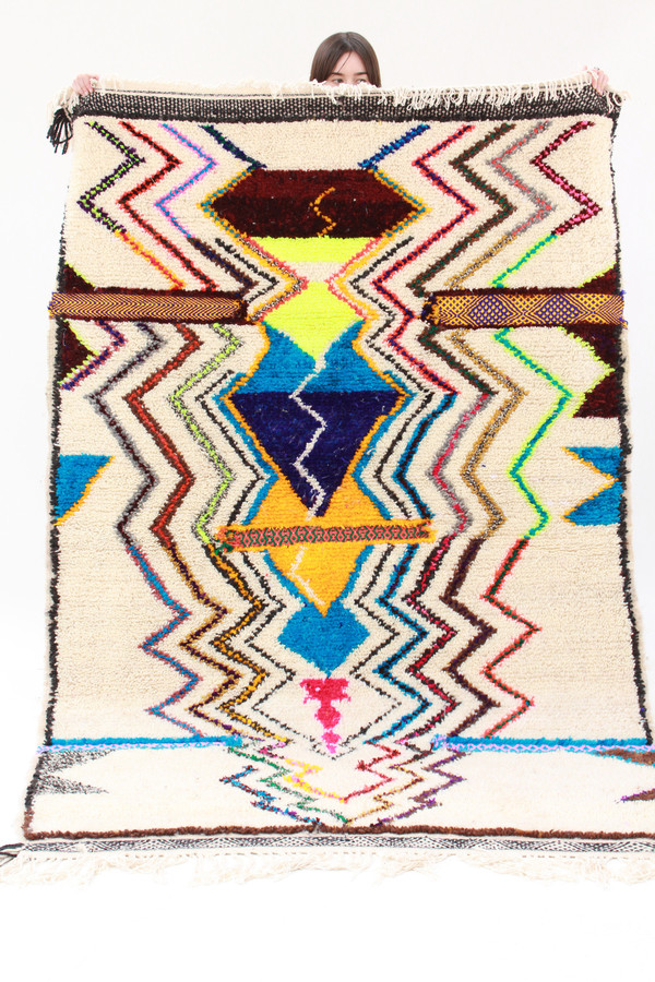 Azilal Rug A3 AJ17 Azilal Rug A3 AJ17