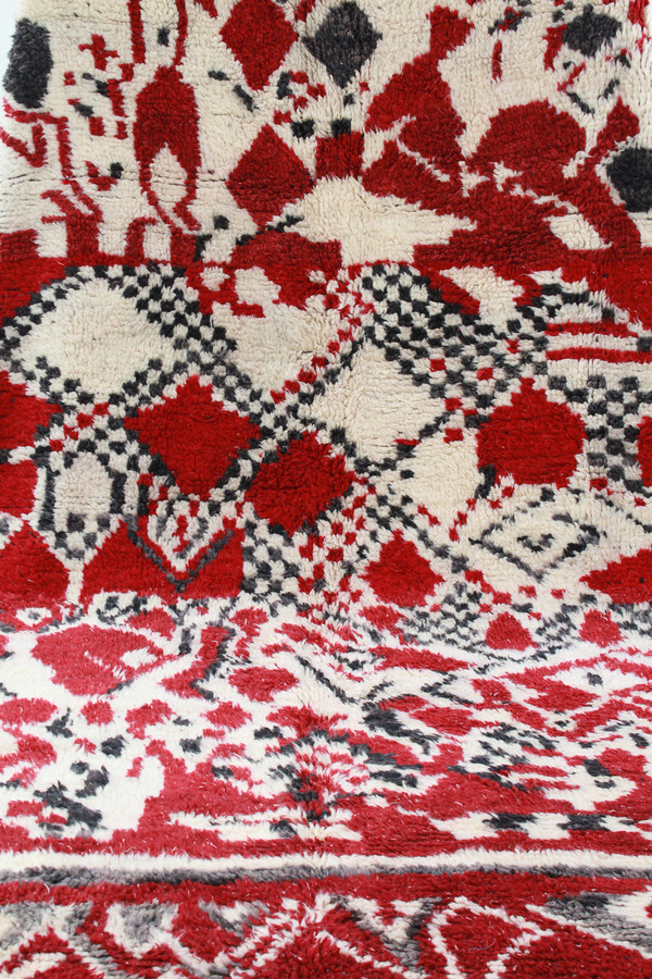 Boujad Rug F2 Boujad Rug F2