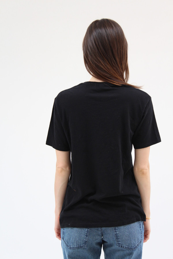 Correll Correll Diagonal T Shirt Black Correll Correll Diagonal T Shirt Black