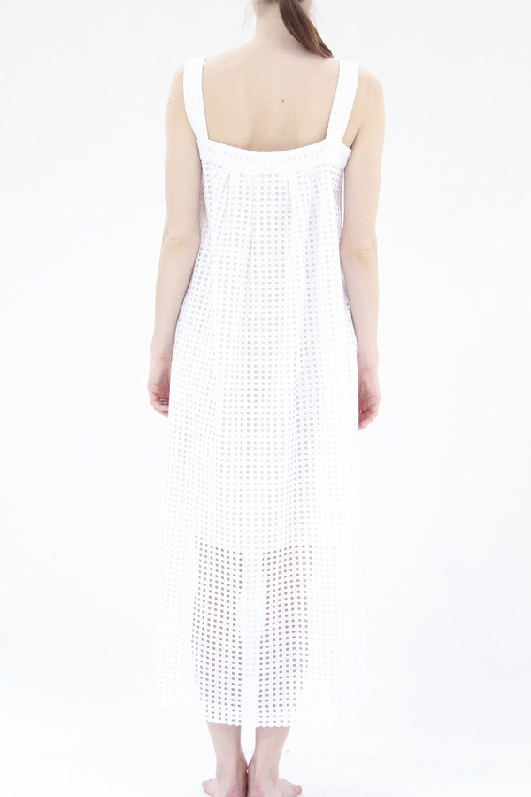 Diarte Joanne Dress White Diarte Joanne Dress White