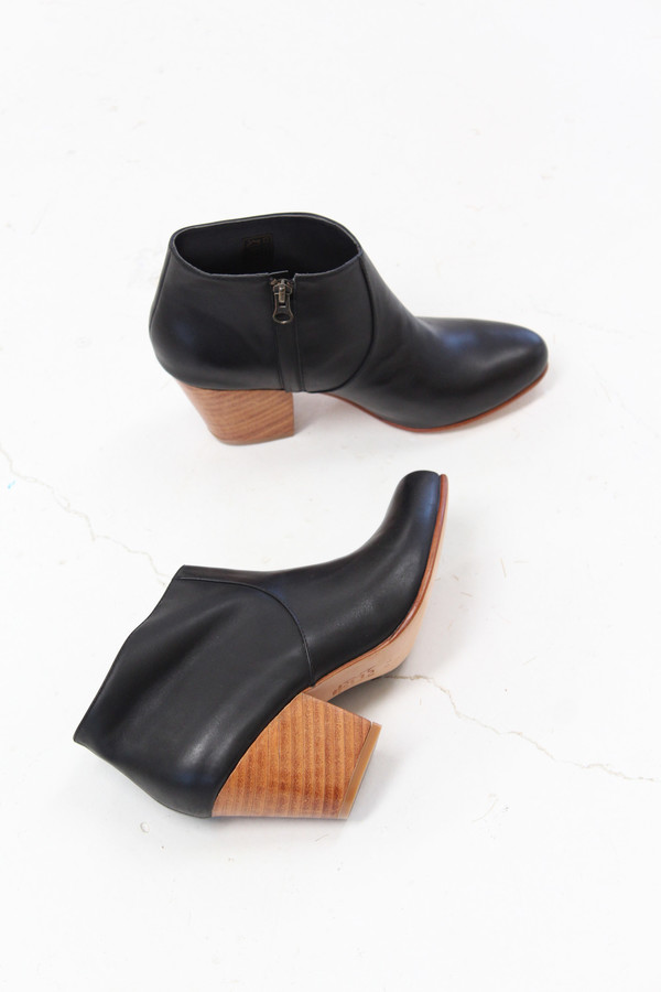 Fortress of Inca Inca Boots Black Fortress of Inca Inca Boots Black