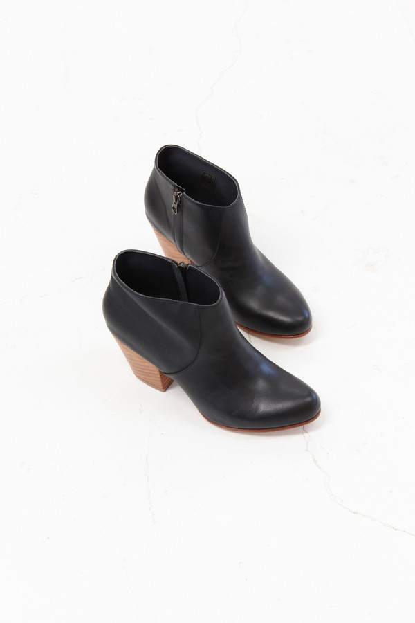 Fortress of Inca Inca Boots Black Fortress of Inca Inca Boots Black