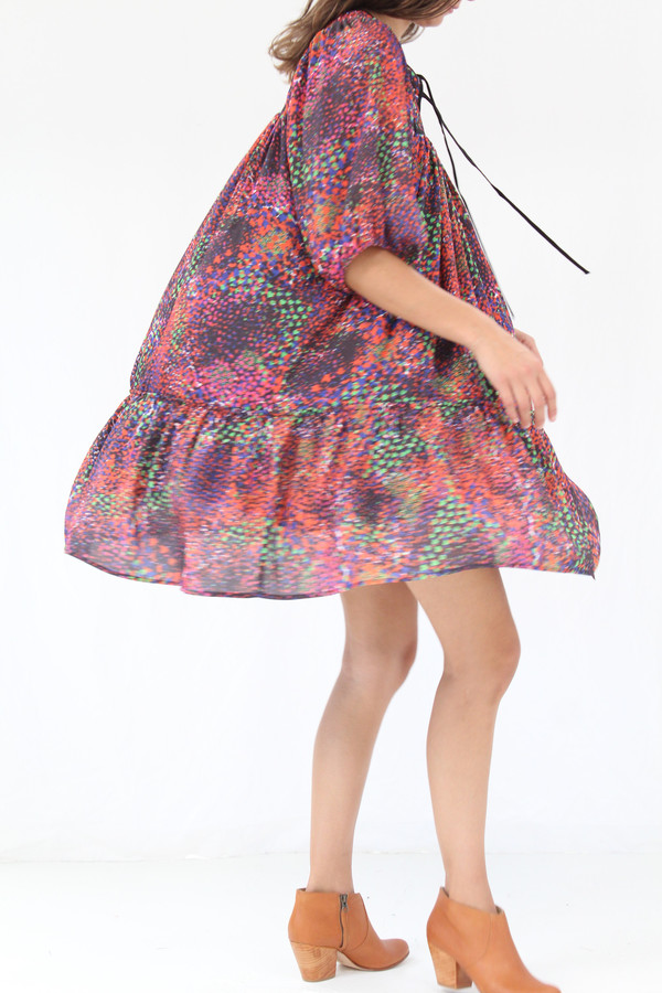 Ivanahelsinki Asta Dress Heartland Ivanahelsinki Asta Dress Heartland