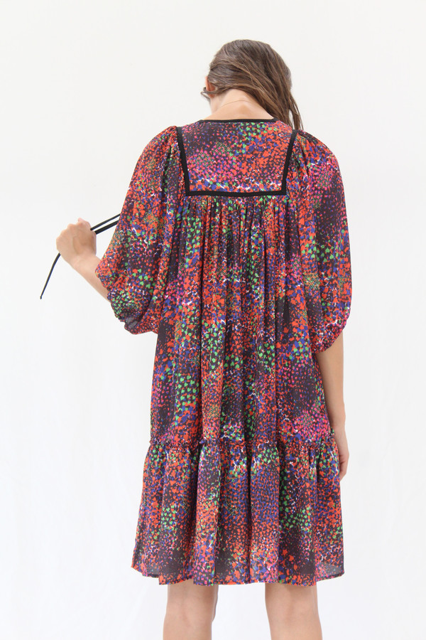 Ivanahelsinki Asta Dress Heartland Ivanahelsinki Asta Dress Heartland