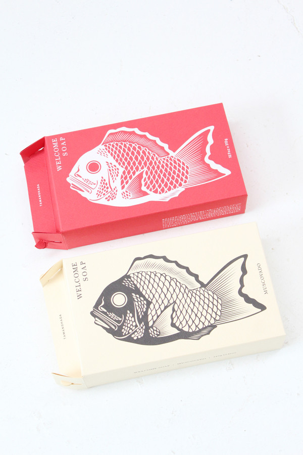 Beklina Japanese Fish Welcome Soap Beklina Japanese Fish Welcome Soap