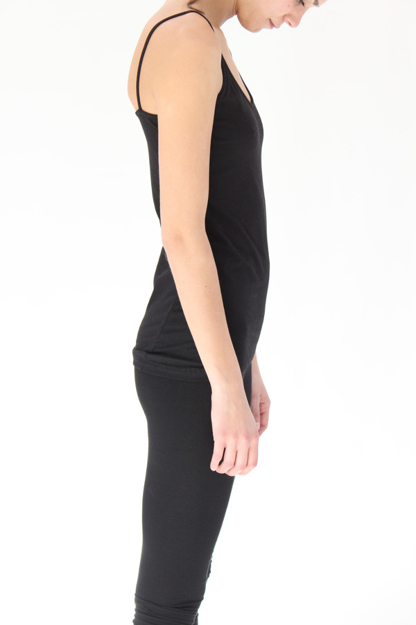 Kowtow Cami Black Kowtow Cami Black