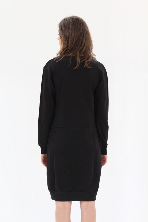 Kowtow Focus Dress Black Kowtow Focus Dress Black