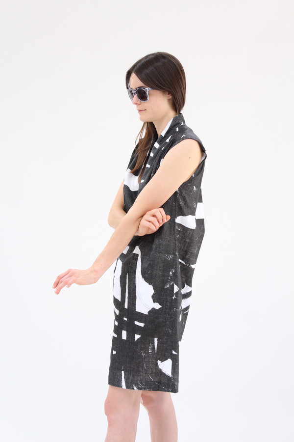 Language Of The Birds Paperbag Dress Westbeth Language Of The Birds Paperbag Dress Westbeth