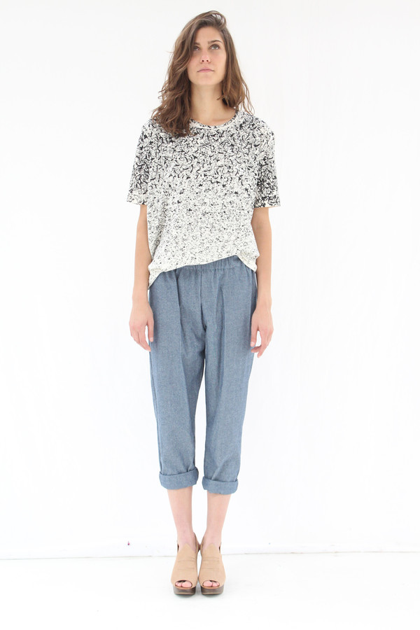 Beklina Basic Pant Beklina Basic Pant