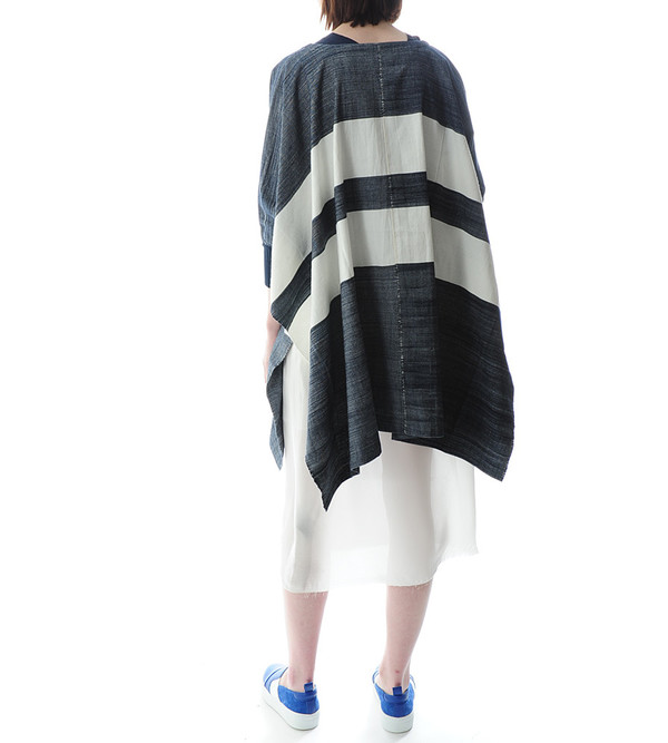 Apiece Apart Classic Poncho Apiece Apart Classic Poncho