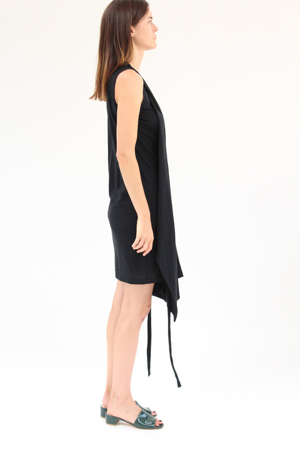 Beklina Criss Cross Jersey Wrap Dress Beklina Criss Cross Jersey Wrap Dress