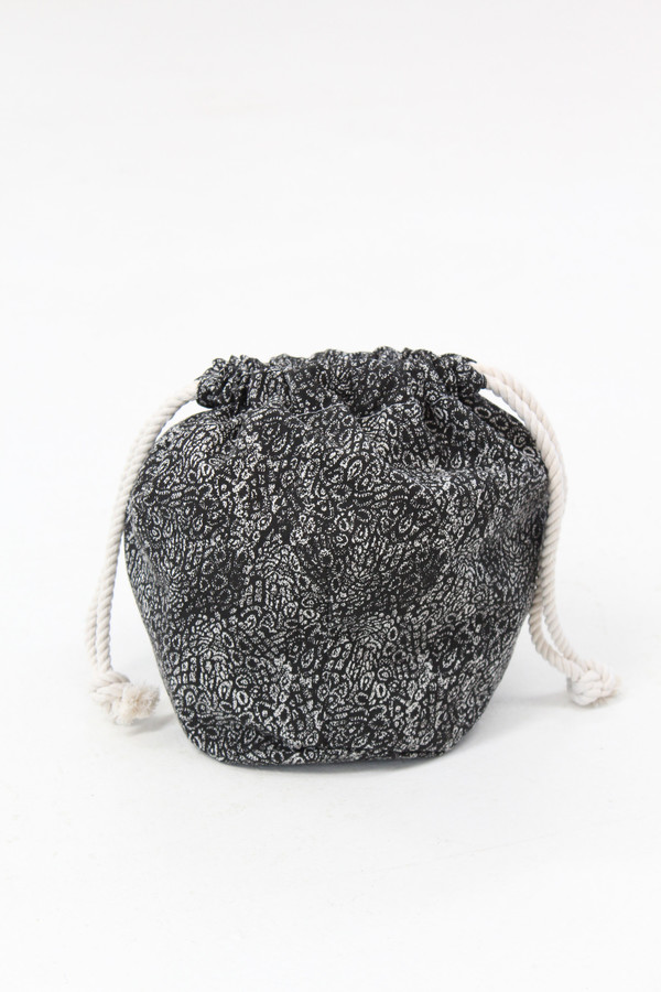 Lina Rennell Drawstring Sack Lina Rennell Drawstring Sack