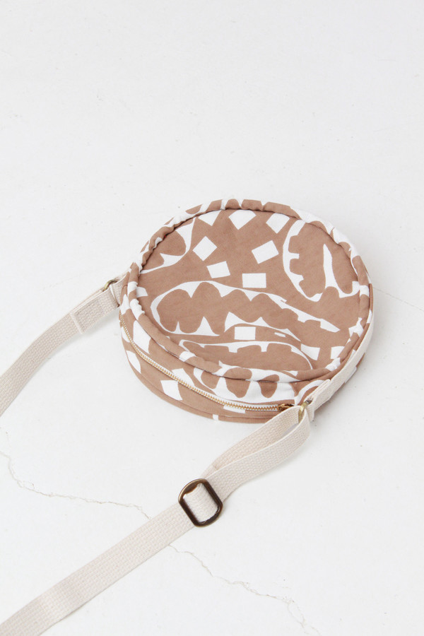 Lotfi / Lina Rennell Collaboration Canteen Bag Lotfi / Lina Rennell Collaboration Canteen Bag