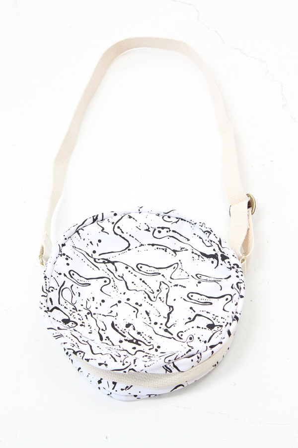Lotfi / Beklina Collaboration Canteen Bag Post Lotfi / Beklina Collaboration Canteen Bag Post
