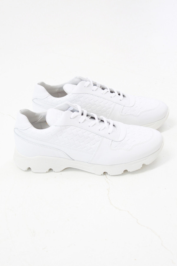 Mercer Sneakers Wooster White Mercer Sneakers Wooster White