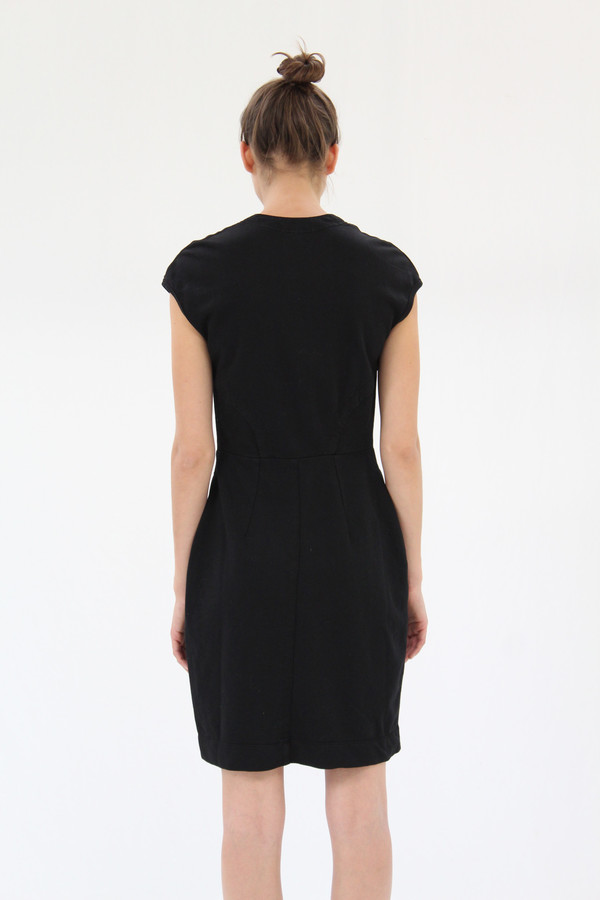 Prairie Underground Go Ask Alice Dress Black Prairie Underground Go Ask Alice Dress Black