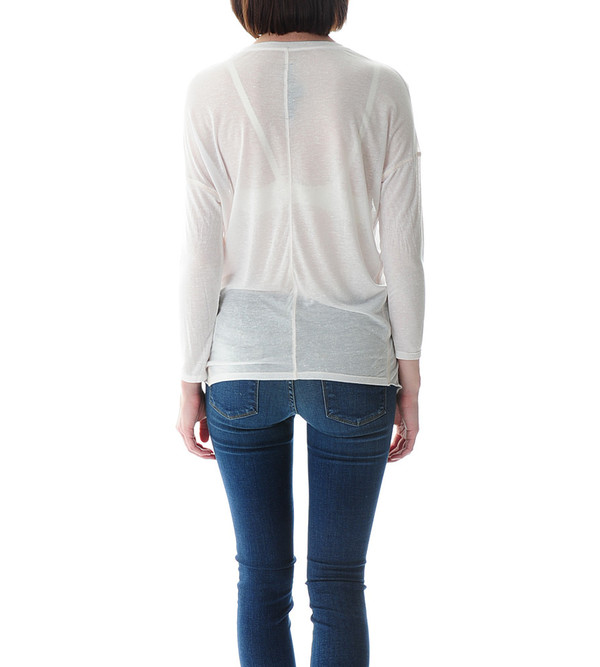 Raquel Allegra Couture Tee Raquel Allegra Couture Tee