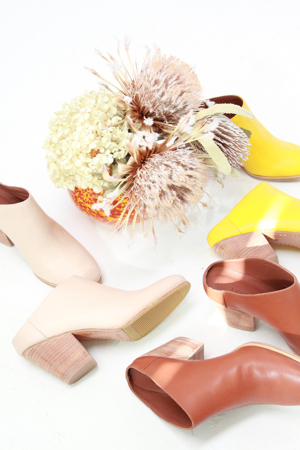 Rachel Comey Mars Mule Boot Whiskey Rachel Comey Mars Mule Boot Whiskey