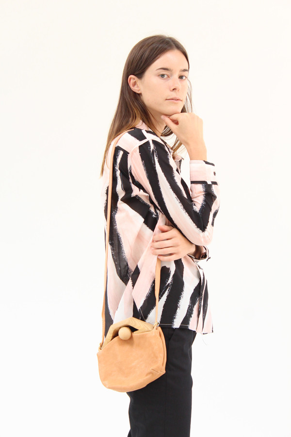 Rachel Comey Rider Shirt Pink Rachel Comey Rider Shirt Pink