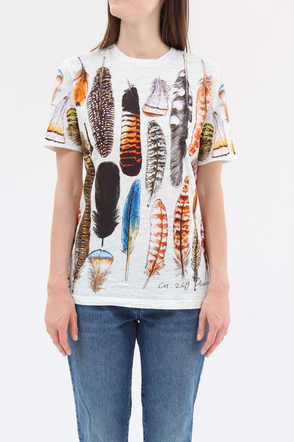 SWASH T Shirt Plumage Leopard SWASH T Shirt Plumage Leopard