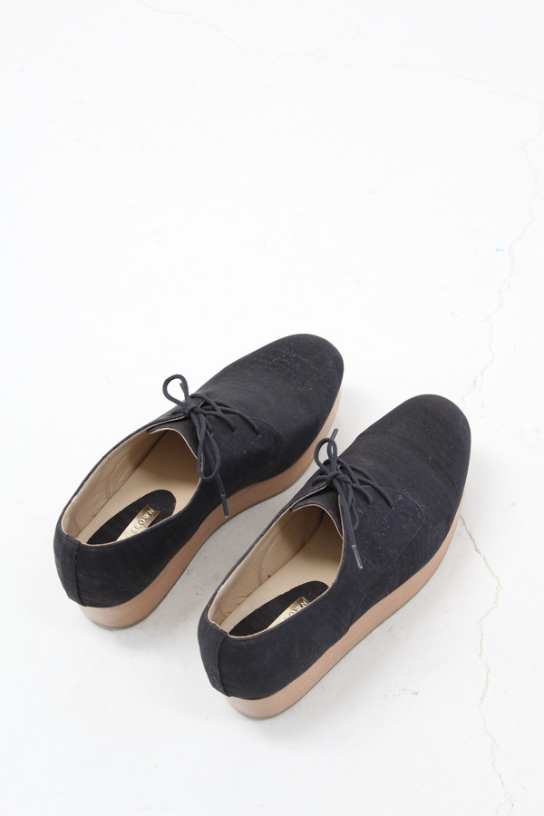 Sydney Brown Derby Platform Sydney Brown Derby Platform