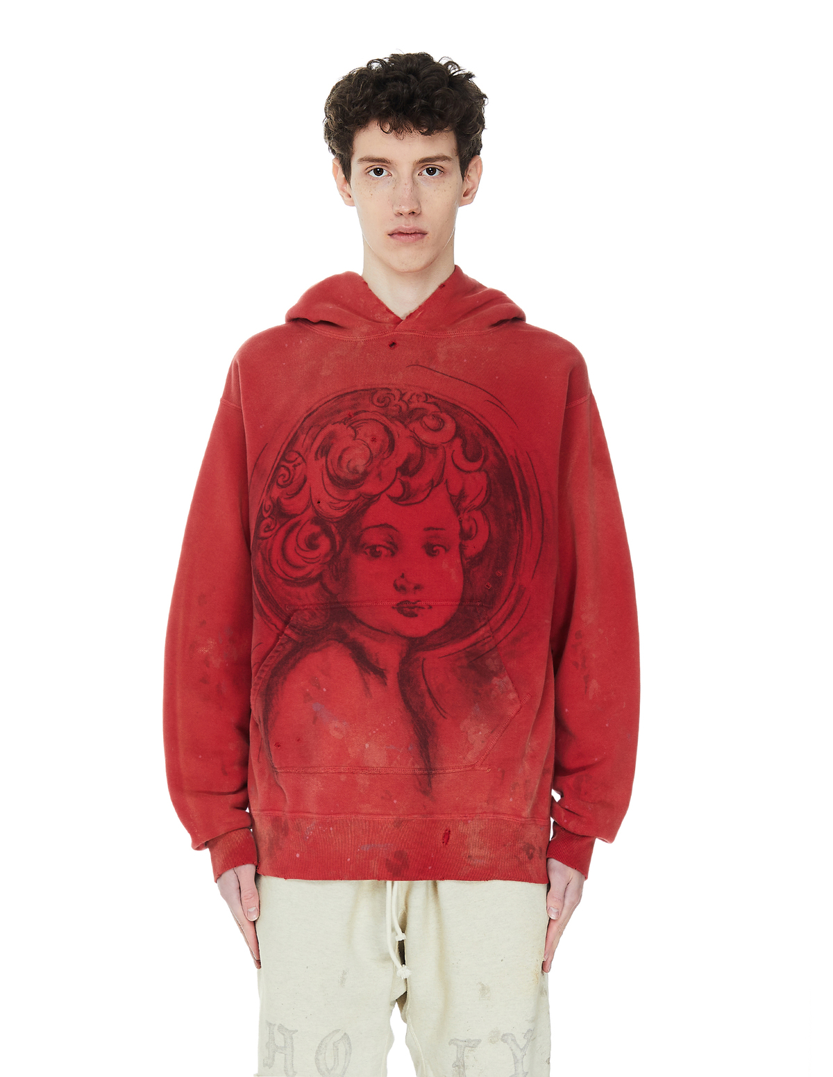 virgin friends sweatshirt