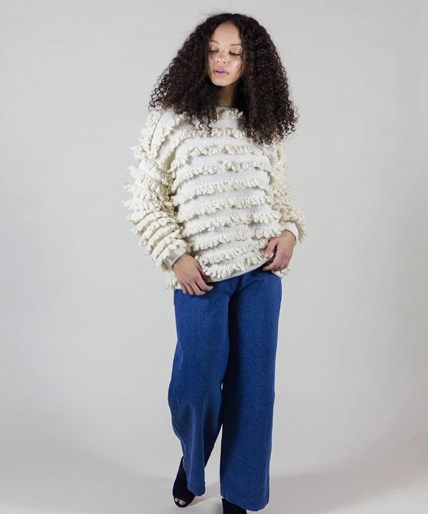 Delfina Balda Rio Knit Sweater Delfina Balda Rio Knit Sweater