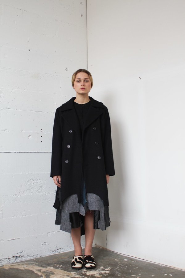 Alexa Stark Wool Coat Alexa Stark Wool Coat