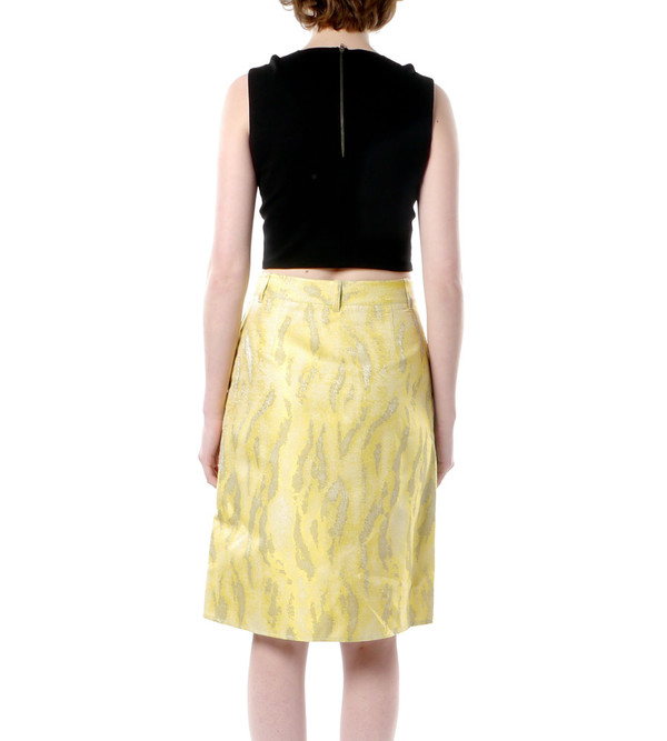 Mason By Michelle Mason Cut Out Crop Top Mason By Michelle Mason Cut Out Crop Top