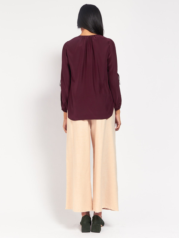 Tosia Poet Top Plum Tosia Poet Top Plum