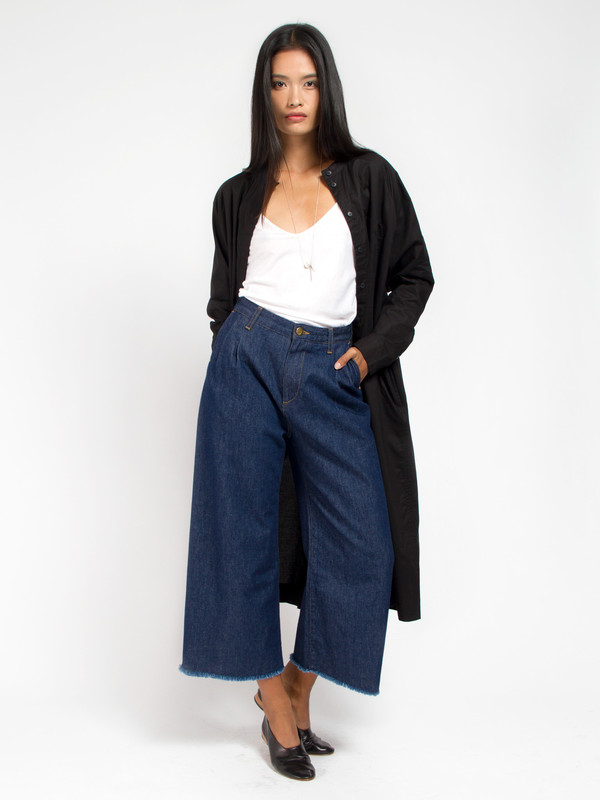 Kowtow Stahl House Coat Kowtow Stahl House Coat