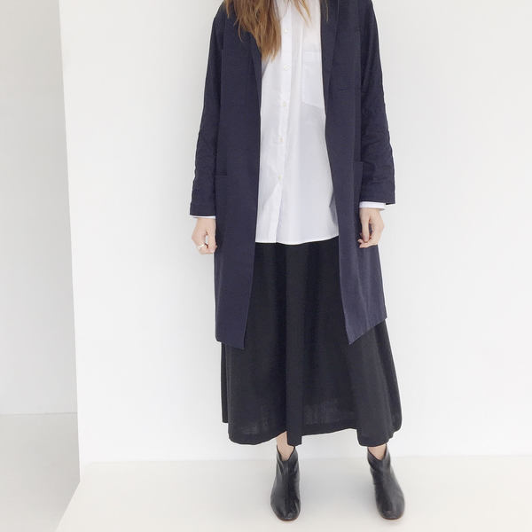 Johan Vintage Black Circle Skirt Johan Vintage Black Circle Skirt