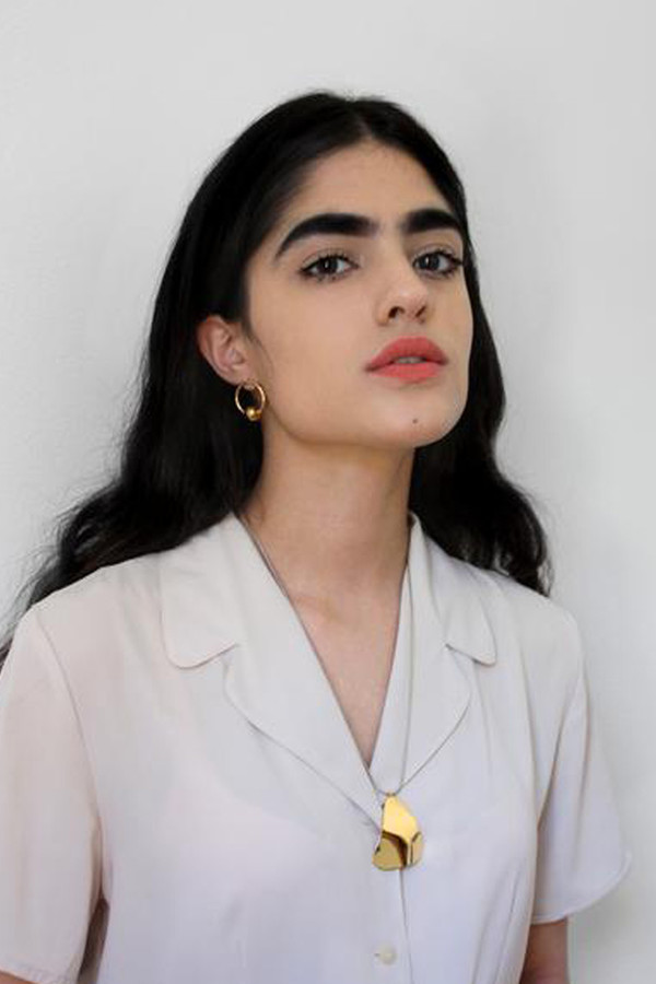 young frankk large trine necklace young frankk large trine necklace