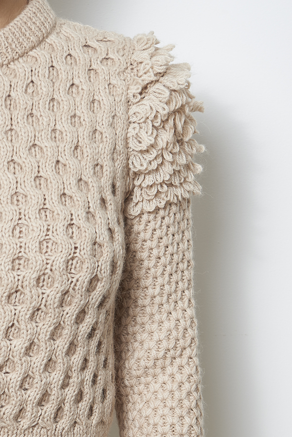 ELEVEN SIX MILA SWEATER ELEVEN SIX MILA SWEATER
