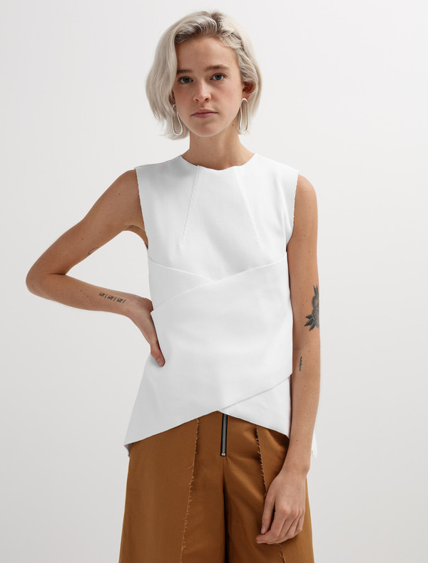 Etienne Deroeux Womens Sharon Tee Etienne Deroeux Womens Sharon Tee