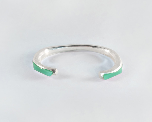 Lacar Cavalry Inlay Bracelet Lacar Cavalry Inlay Bracelet
