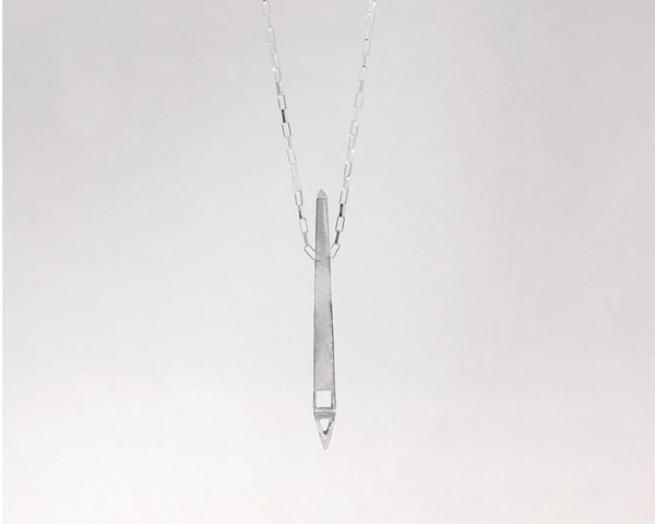 Lacar Tower Necklace Lacar Tower Necklace