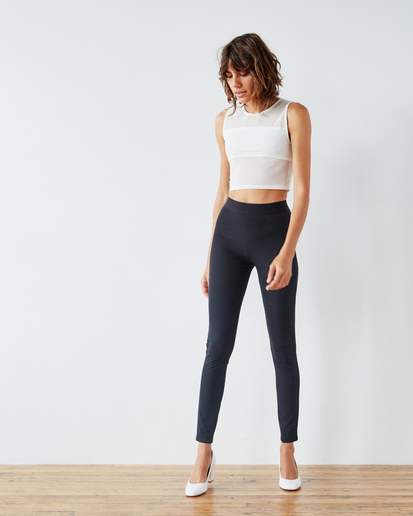 PIECE NYC Bandeau Wonder Top - White PIECE NYC Bandeau Wonder Top - White