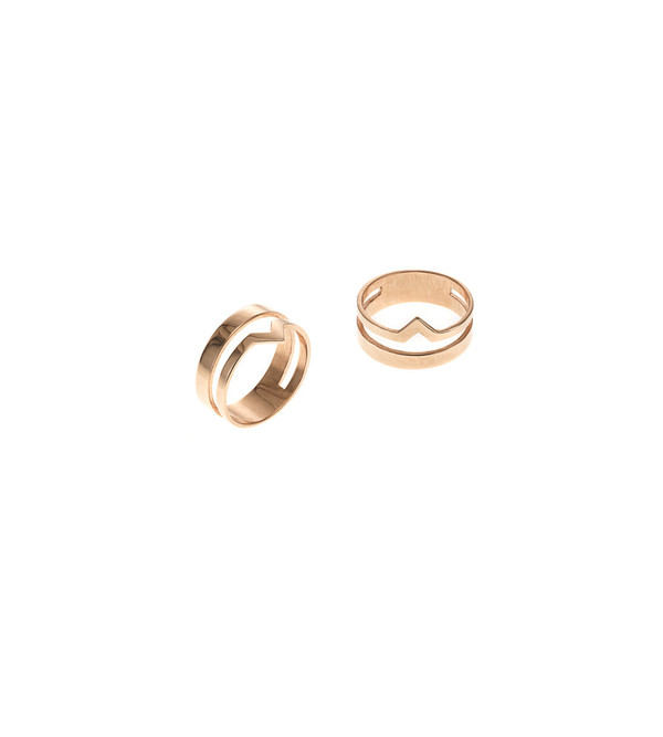 Maria Black Detour Ring Maria Black Detour Ring