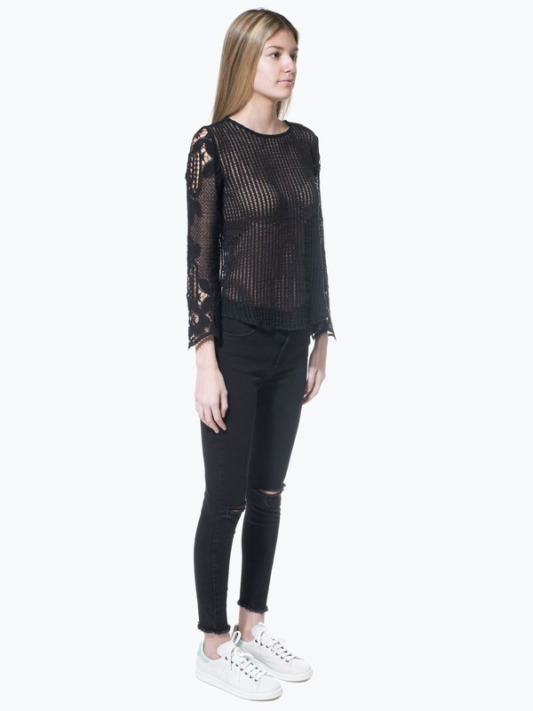 Generation Love Barri Lace Combo LS Generation Love Barri Lace Combo LS