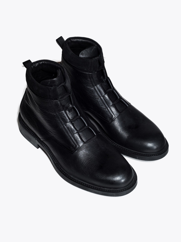 Men's John Elliott Combat Boots Men's John Elliott Combat Boots