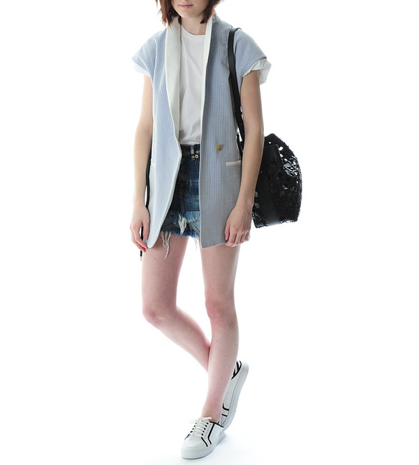 R13 Double Layer Shorts R13 Double Layer Shorts