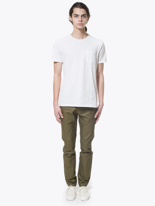 Wings + Horns Convoy Twill Westpoint Chino Wings + Horns Convoy Twill Westpoint Chino